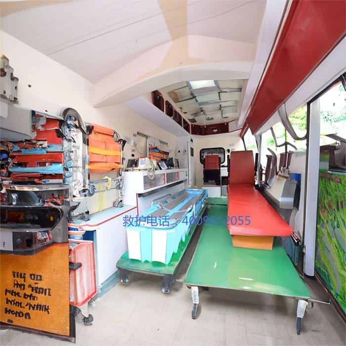 出租救护车电话